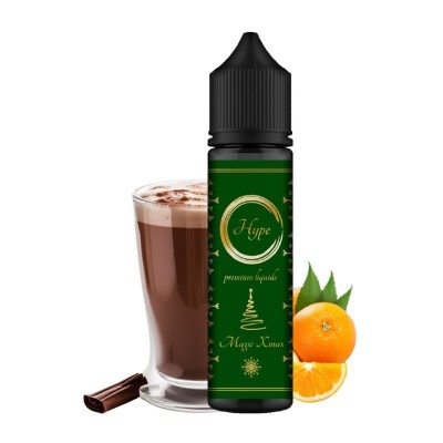 Hype Magic Xmas 12/60ml Hype Magic Xmas 12/60ml
